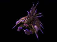 Leviathan Brood drone skin