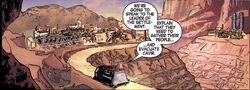 Cavir Soldiers Comic1