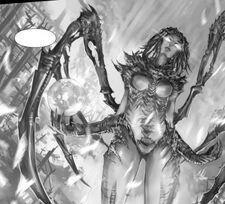 InfestedSarahKerrigan SC-FL1 Comic1