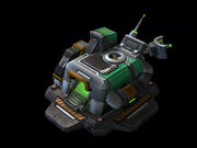 2. Supply Depot Mercenary