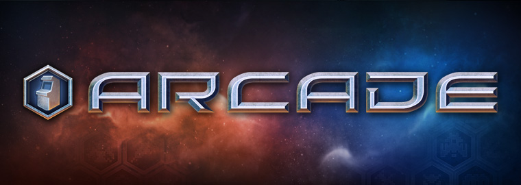 Arcade Premium: ARK Star - StarCraft II