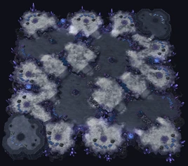 WorldofSleepers SC2 Map1