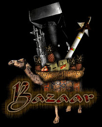 Crazy Bob's Bazaar