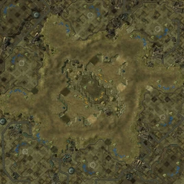 DirtSide SC2 Map1