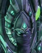 Ihan-rii stalker portrait