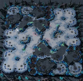 ArcticDream SC2 Map1