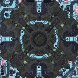 KorhalCarnageKnockout SC2 Map1