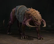 Zergling mount (no armor}