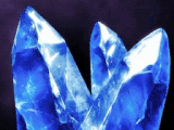 Khaydarin crystal