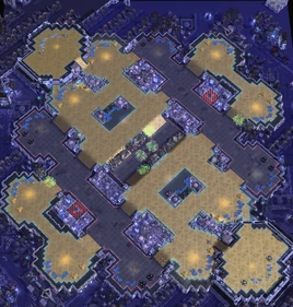 Neohumanity SC2 Map1
