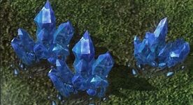Minerały SC2