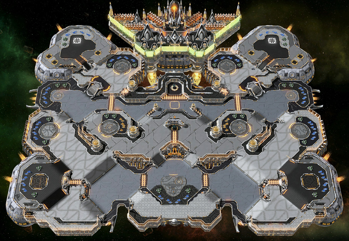 Stasis Map StarCraft Wiki Fandom   Latest