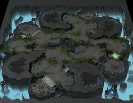 Reclamation SC2 Map1