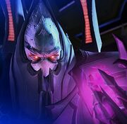 Alarak SC2-LotV Art1