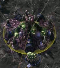 starcraft 2 swarm queen larva starcraft 2 swarm queen larva