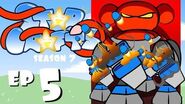 StarCrafts S7 Ep5 "Defeat"