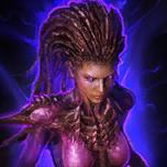 Kerrigan All Hail the Queen