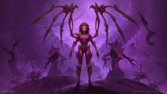 Sarah Kerrigan Mythic Hero