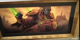 Zeratul zabija Raszagal