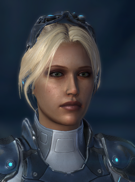 Nova Terra SC2-NCO Head1