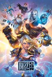 BlizzCon2017 Art1