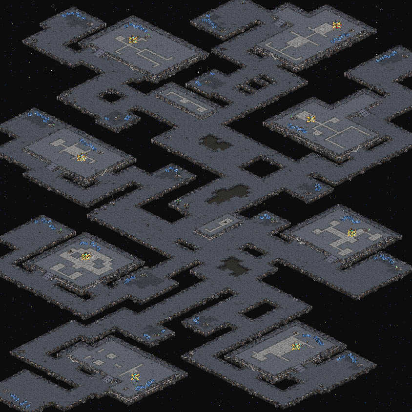 starcraft remastered download ladder maps