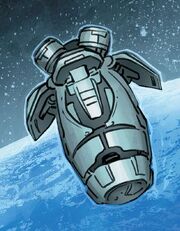 EscapePod Scavengers Comic1