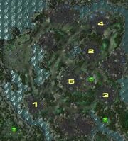 HavensFall SC2-WoL Map1