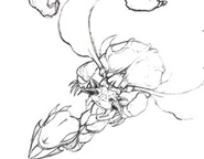 Devourer Development SC1.jpg (30 KB) Initial sketch of the devourer