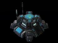 Dominion Special Forces bunker with neosteel armor upgrade (Versus)