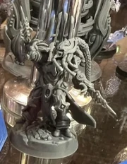Artanis figurine (unpainted)
