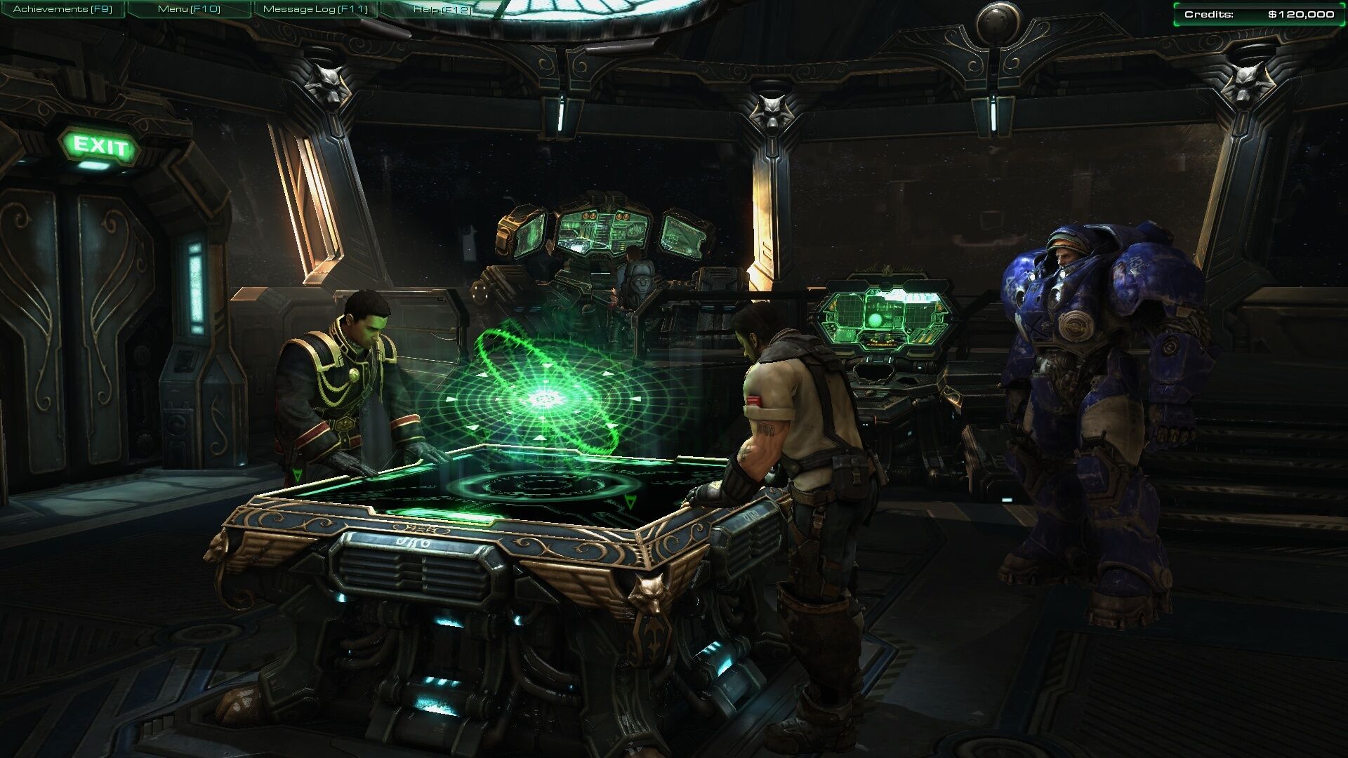 StarCraft II: Flashpoint, StarCraft Wiki