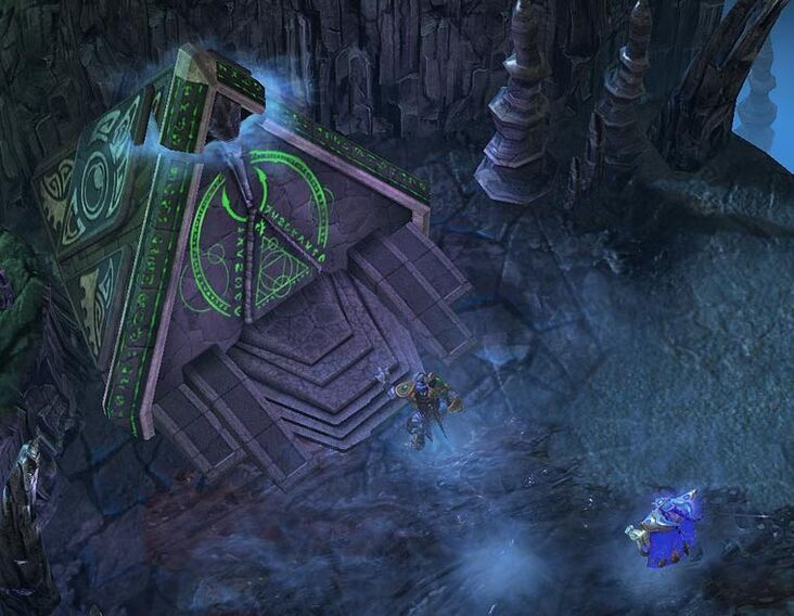Prophecy (Ulaan) | StarCraft Wiki | Fandom