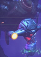 Cerberus overseer portrait