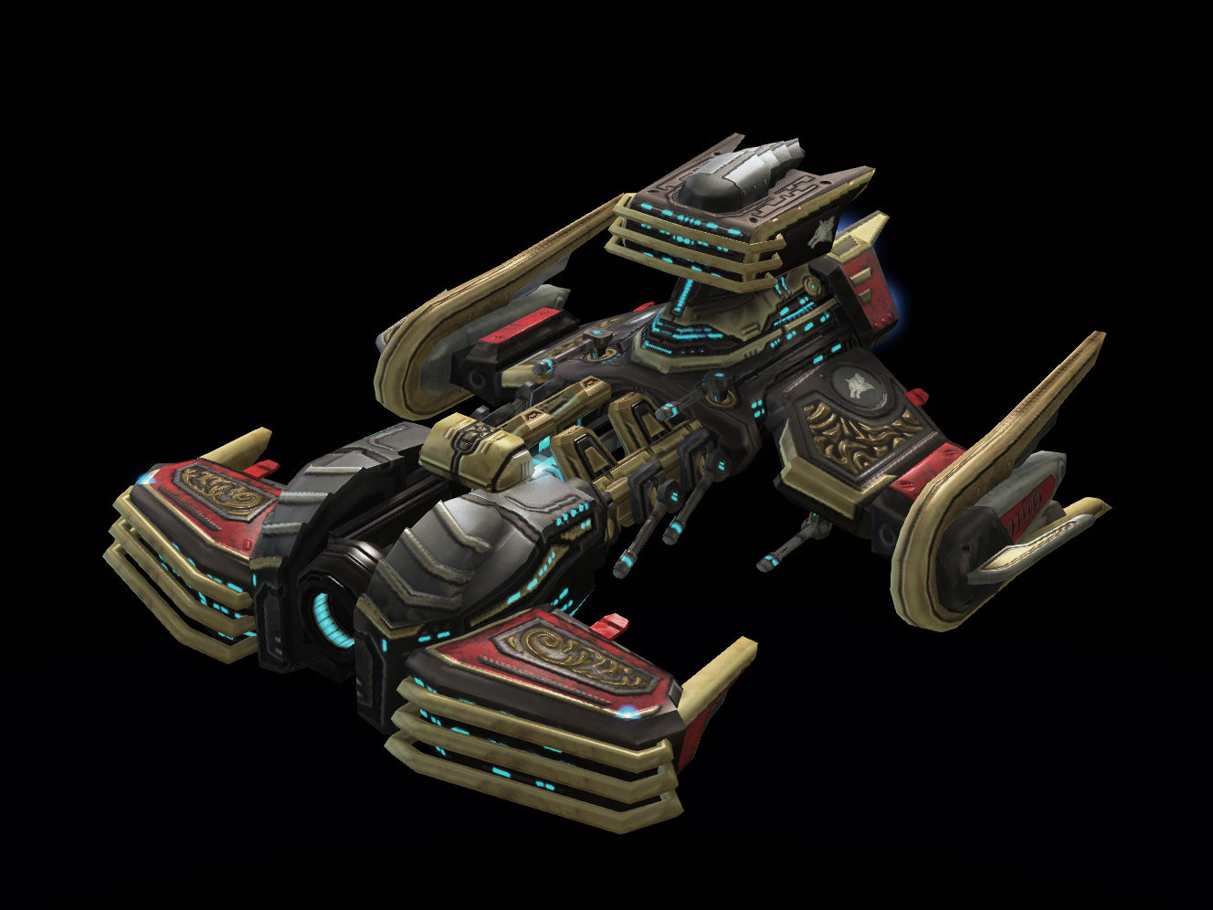 starcraft battlecruiser