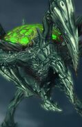 Primal zerg corruptor portrait