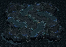 FoxtrotLabs SC2 Map1