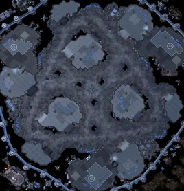 MerryGoRound SC2 Map1