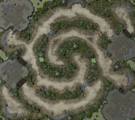 Terraform SC2 Map1