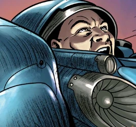 Jackson Scavengers Comic1