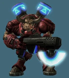 TaurenMarine SC2 Rend1