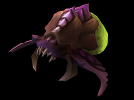Baneling Splitterling HotS