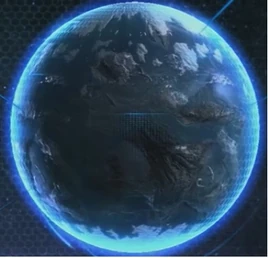 Glacius SC2 Screenshot