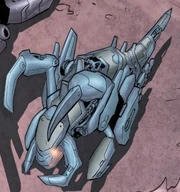 MechaZergling SacredLand Comic1