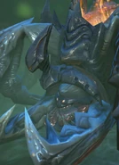 Primal zerg ravager portrait