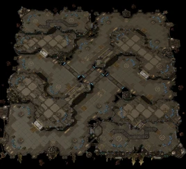 Rhoskallian SC2 Map1