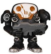 Jim Raynor vinyl figure