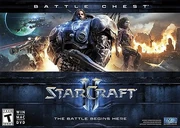 Starcraft II Battle Chest.