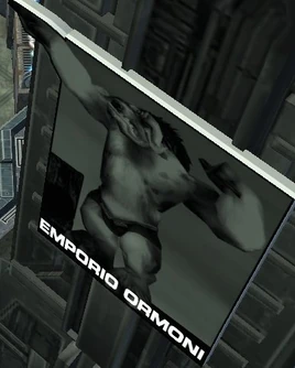 EmporioOrmoni SC2 Game1