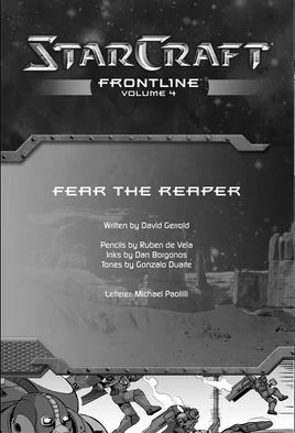 FearTheReaper SC-FL4 Cover1